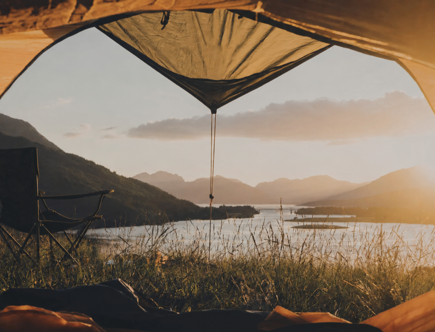 Camping