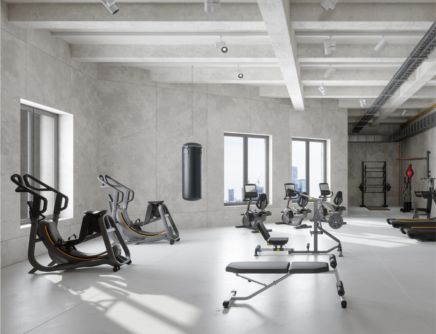 Gym Equipment